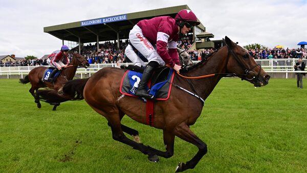 Kilkee Bay set to get off the mark at Ballinrobe