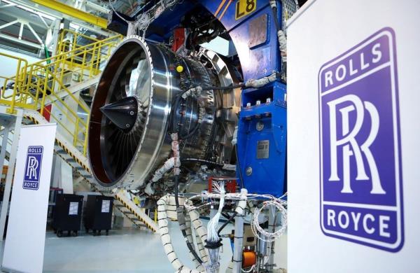 Rolls-Royce shares soar as engine maker delivers on turnaround