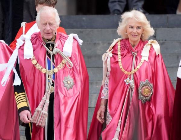 Service for the Order of the British Empire