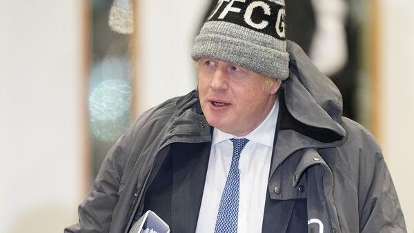 Boris Johnson denies using phrase ‘let the bodies pile high’ during covid pandemic