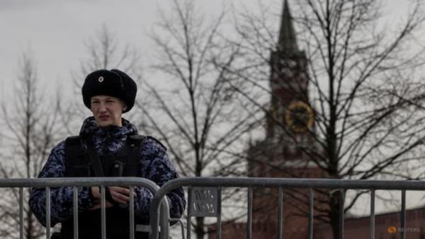 American, 72, pleads guilty in Russia to fighting for Ukraine, RIA reports