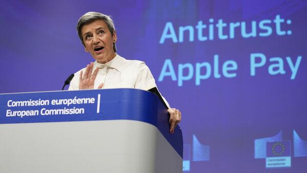 Apple offers to open up iPhone tap-to-pay tech in bid to avoid massive EU fines 