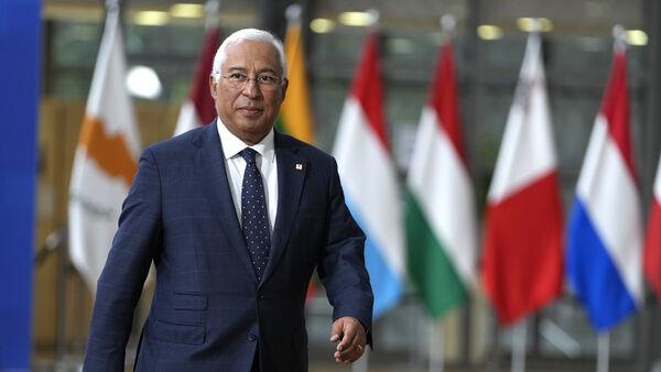 Portuguese prime minister resigns after being caught up in corruption probe