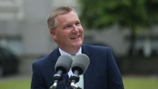 Michael McGrath named as EU Commissioner for Justice