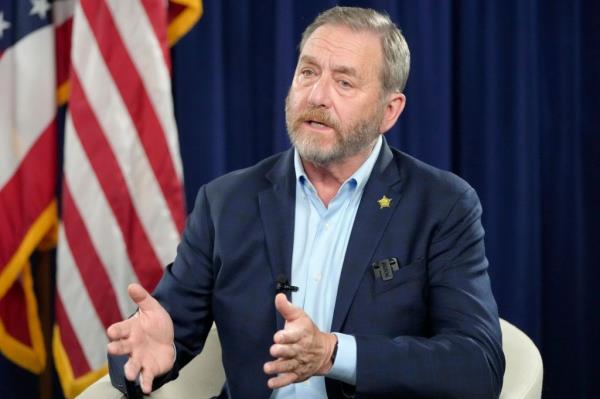 Ohio Attorney General Dave Yost announced that six people have been indicted for voter fraud.