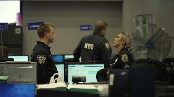 Inside the NYPD Joint Operations Center