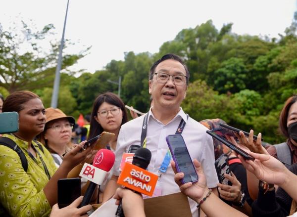 Bertam, Sungai Dua among hot seats in Penang state polls