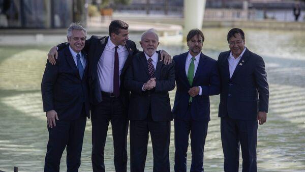 Mercosur Summit ends without EU deal, eclipsed by Venezuela fear