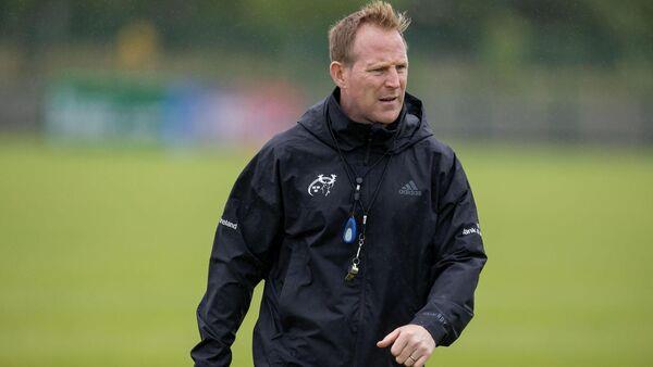 Munster's schedule a blessing and a setback says Mike Prendergast