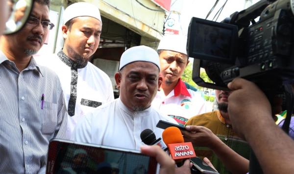 Penang PAS chief says state Opposition yet to choose its leader