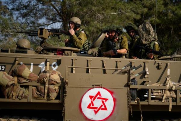Israel Palestinians
