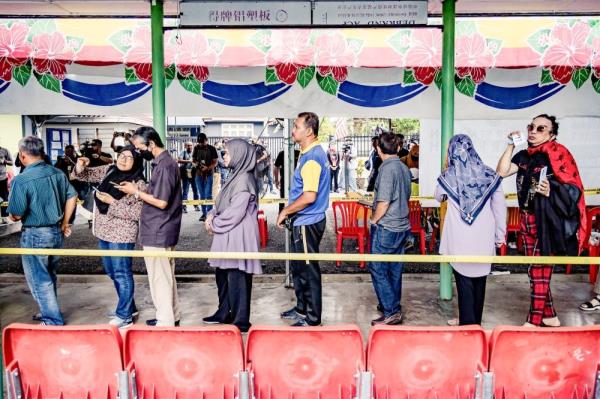 Deputy IGP: Smooth, orderly voting process at polling centres in Selangor