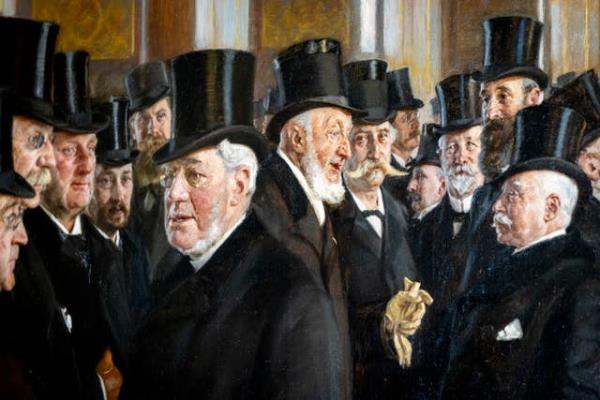 Denmark Fire Recovered Art