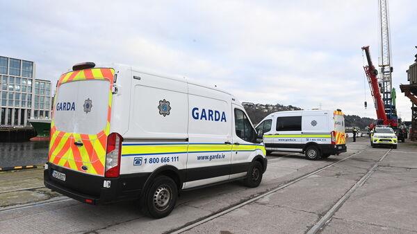 Operation underway after car enters River Lee in Cork 