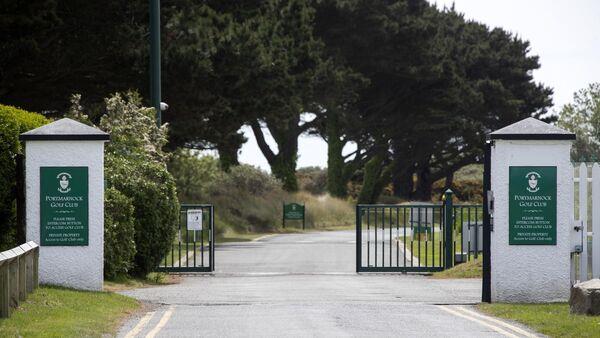 Portmarnock seek government support to host the Open championship