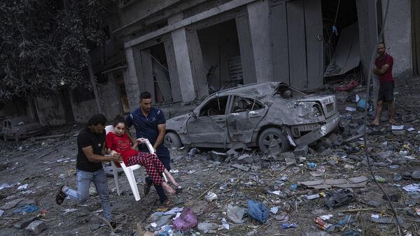 Israel vows retaliation against Hamas will ‘reverberate for generations’