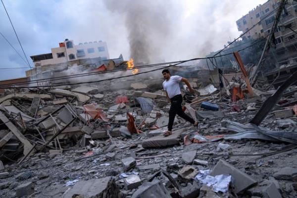 Israel Palestinians