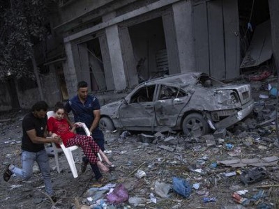 Israel Palestinians Daily Photo Gallery