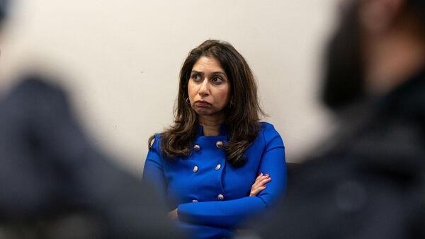 Downing Street rejects Suella Braverman’s claim of secret deal with Rishi Sunak