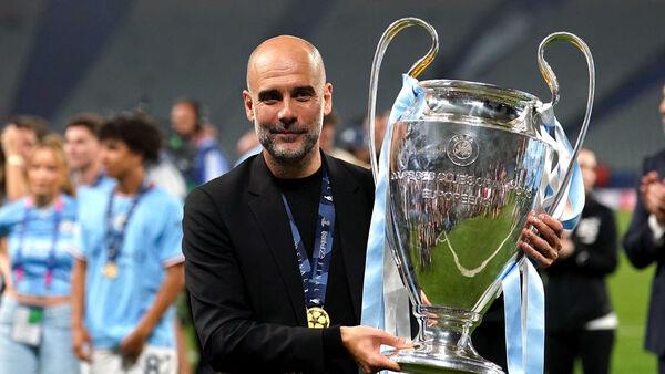 Champions League draw: holders Man City to take on Copenhagen in last 16