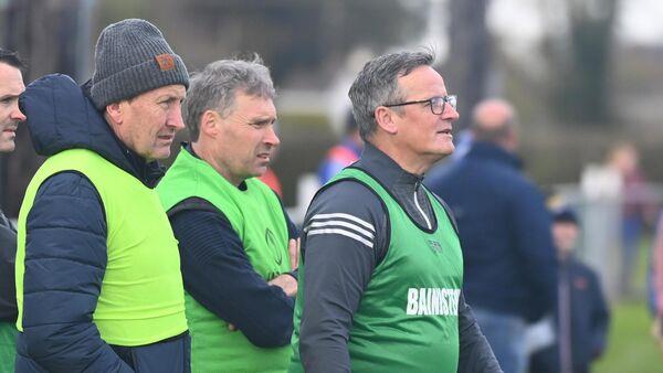 Kilmurry advance to Junior football semi after comprehensive victory over Sean Treacy's