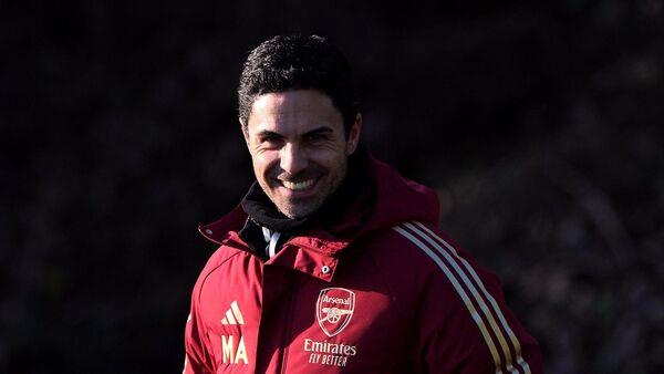 Arteta will spend again in January if Arsenal remain 'exposed'