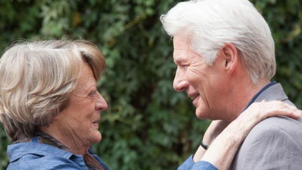 Pic: Moviestore/Shutterstock
'The Second Best Exotic Marigold Hotel' Film - 2015
THE SECOND BEST EXOTIC MARIGOLD HOTEL, 2015. Maggie Smith, Richard Gere
2015
