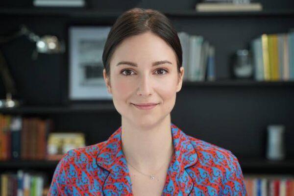 Psychotherapist Dr Sara Kuburic Psychotherapist Dr Sara Kuburic
