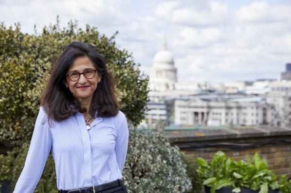 Minouche Shafik