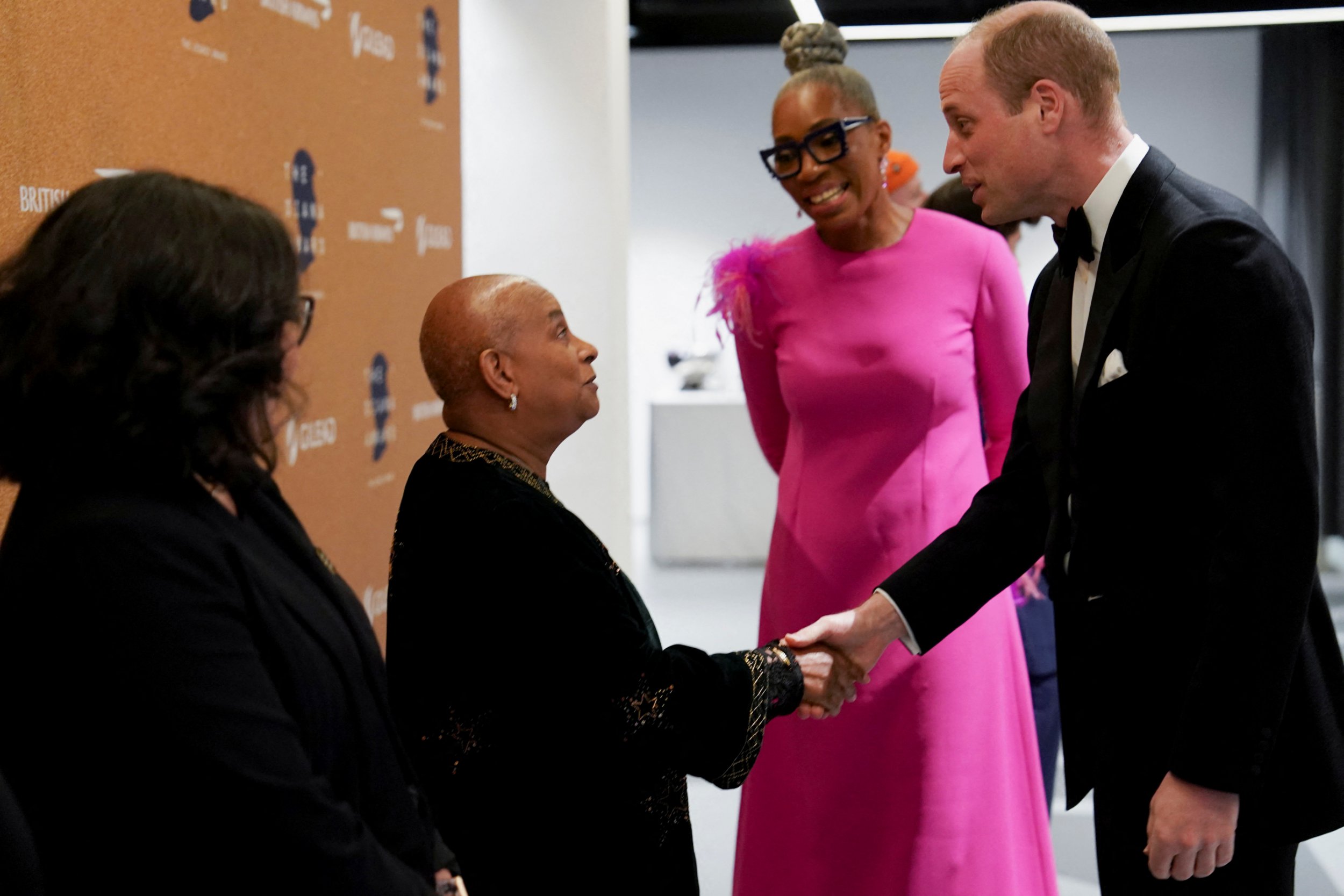 prince william and tessy ojo