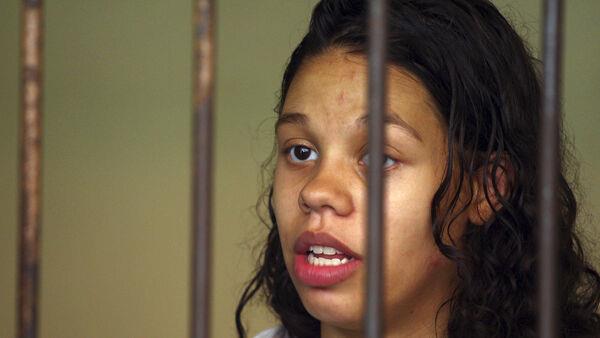 Woman jailed for helping kill her mother in Bali and stuffing body in a suitcase