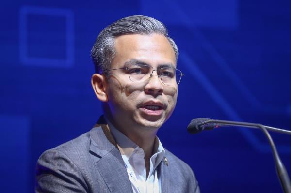 Fahmi: Cybersecurity Bill set to be tabled in Parliament end of this year