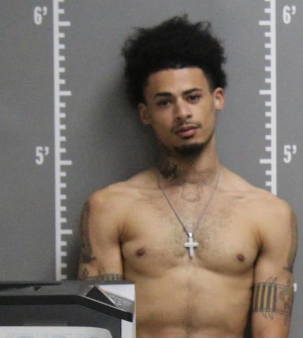 Jihad Gasaway, 23的头像