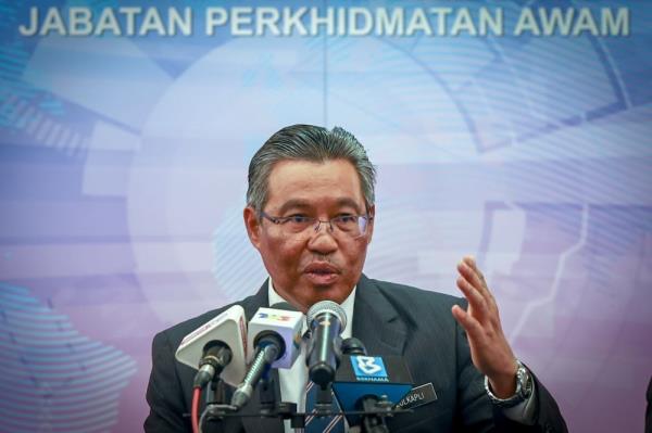 Public service remuneration system: Salary scheme, allowances make up over 60pc of proposals submitted, says JPA D-G