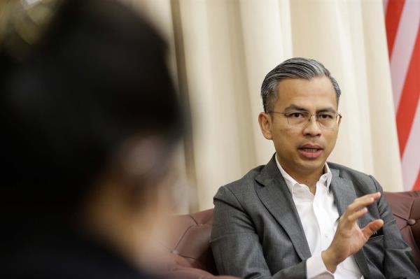 Fahmi: 5G coverage now at 66.8pc, set to widen in next few months