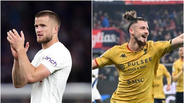Tottenham sign Radu Dragusin as Eric Dier nears Bayern Munich move