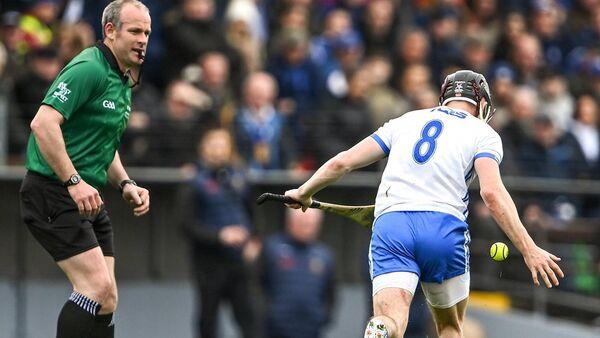 Maurice Brosnan: A first look at the new hurling rule trials