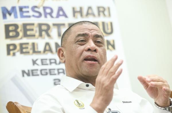 Perak govt stable, six state elections outcome did not affect the state, says MB