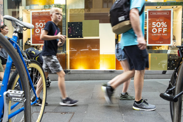 Retailers will be hoping discounts will woo younger shoppers this Christmas.