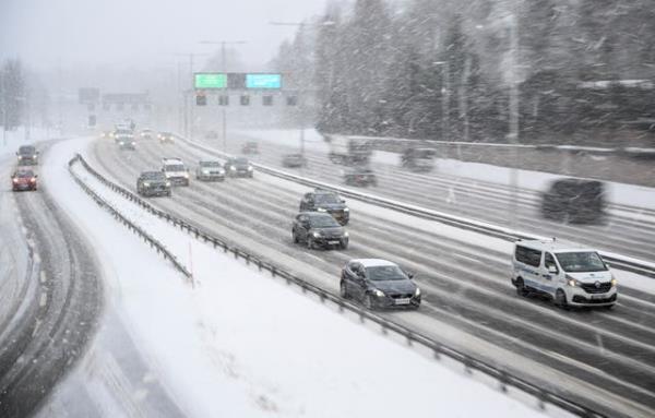 Sweden Europe Weather