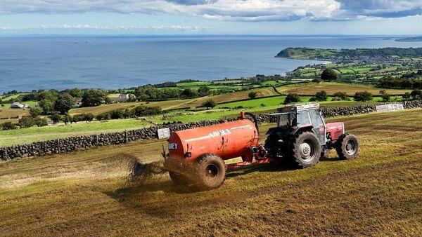 Cork farms worst-hit by nitrates limit cut