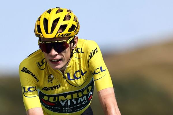 ‘Euphoric’ Vingegaard targets third Tour de France triumph