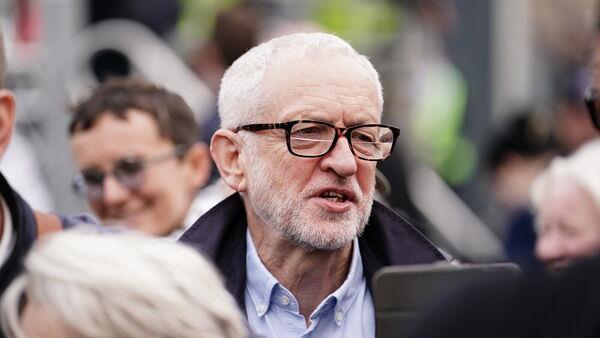 Jeremy Corbyn accuses Israel of ‘cleansing entire population of Gaza’