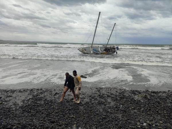Tropical Storm Hilary reaches California after pummelling northern Mexico
