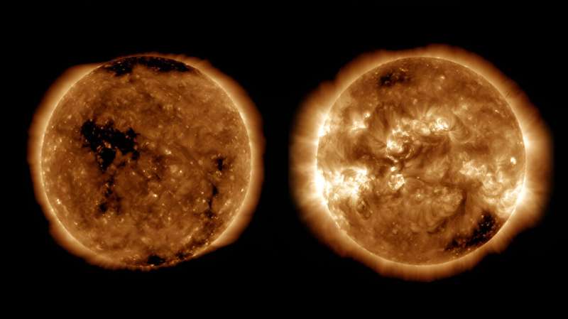 After 17 years, NASA's STEREO-A spacecraft makes its first Earth flyby