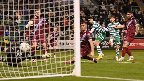 Rovers bring the storm to move within touching distance of four in a row