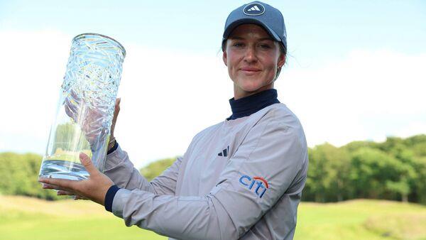 Grant claims second DP World Tour title after Soderberg collapse