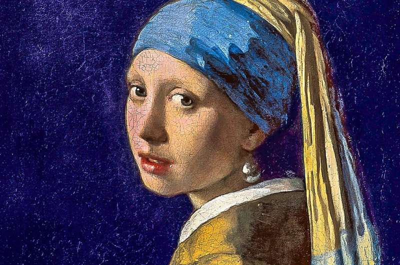 Girl With The Pearl Earring