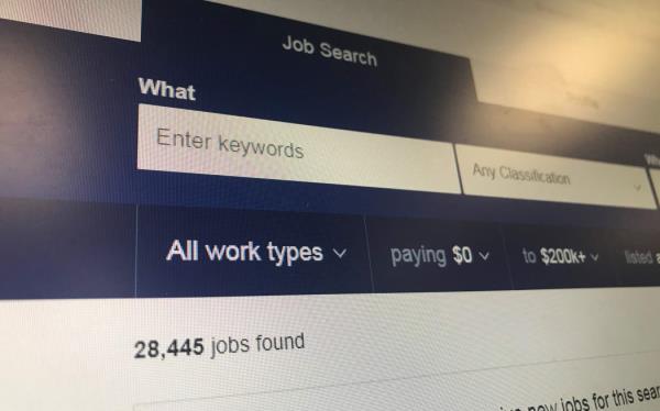 seek job listings
