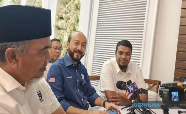 Pejuang to skip state polls, says Mukhriz